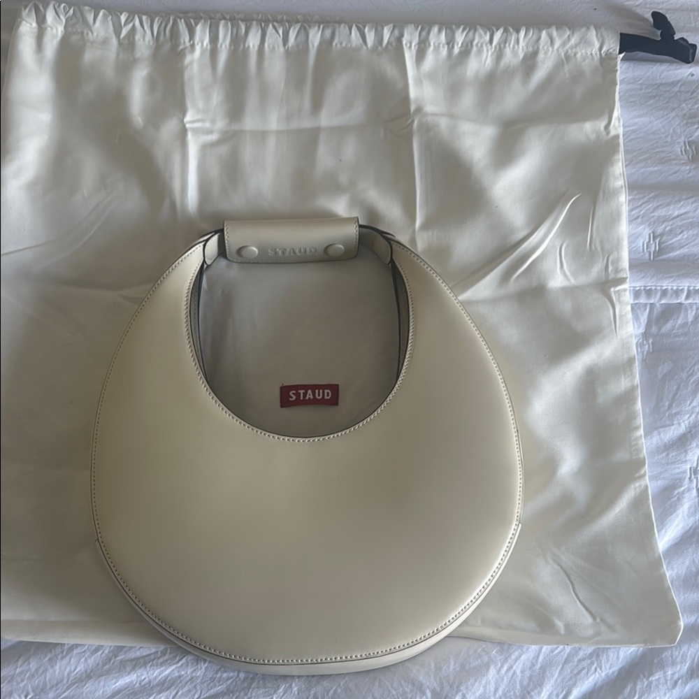 Staud Cream Women's Bag